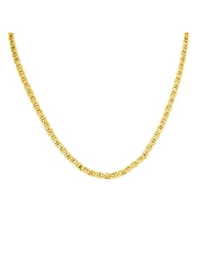 20 Mireval 14K Rose Gold 1.1mm Ropa Chain Necklace 20 Mireval 14K Rose Gold 1.1mm Ropa Chain Necklace